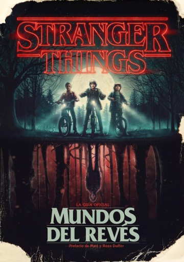 STRANGER THINGS. MUNDOS DEL REVÉS (EBOOK)