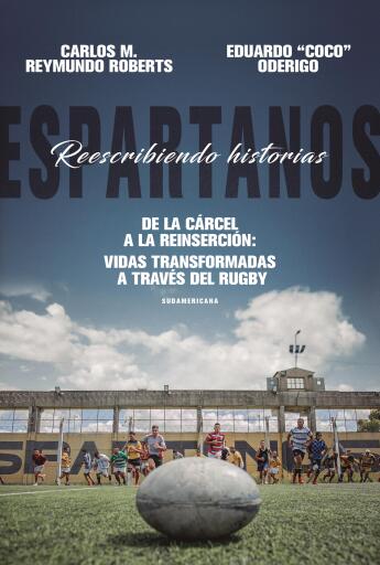 ESPARTANOS. REESCRIBIENDO HISTORIAS (EBOOK)
