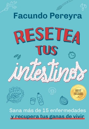 RESETEA TUS INTESTINOS - EDICIÓN ANIVERSARIO (EBOOK)