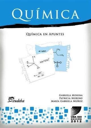 QUÍMICA EN APUNTES (EBOOK)