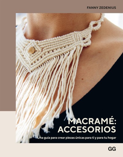 MACRAMÉ: ACCESORIOS (EBOOK)