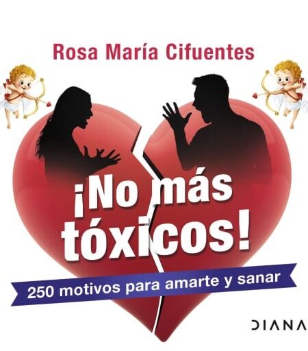 ¡NO MÁS TÓXICOS! (EBOOK)