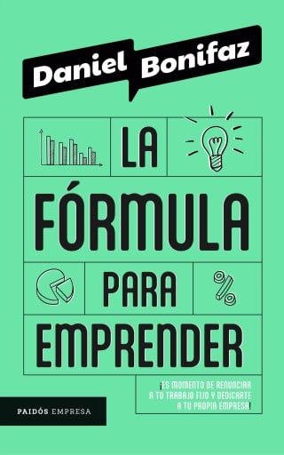 FÓRMU PARA EMPRENDER, LA (EBOOK)