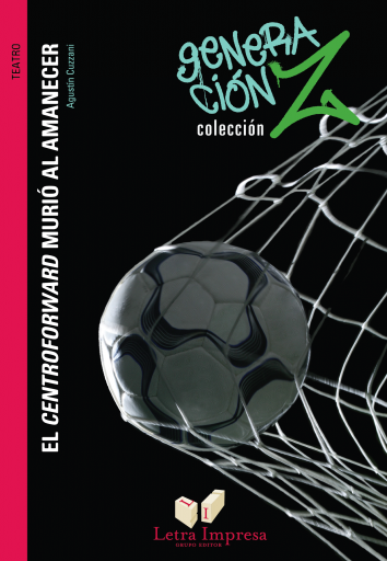CENTROFORWARD MURIÓ AL AMANECER, EL (EBOOK)