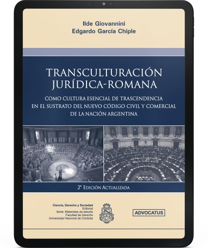 TRANSCULTURACIÓN JURÍDICA-ROMANA (EBOOK)