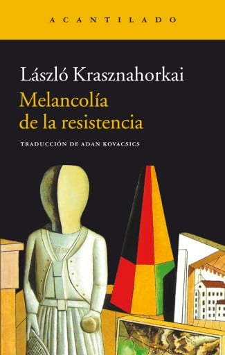 MELANCOLÍA DE LA RESISTENCIA (EBOOK)