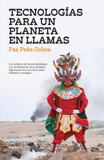TECNOLOGÍAS PARA UN PLANETA EN LLAMAS (EBOOK)
