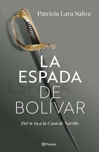 ESPADA DE BOLÍVAR, LA (EBOOK)