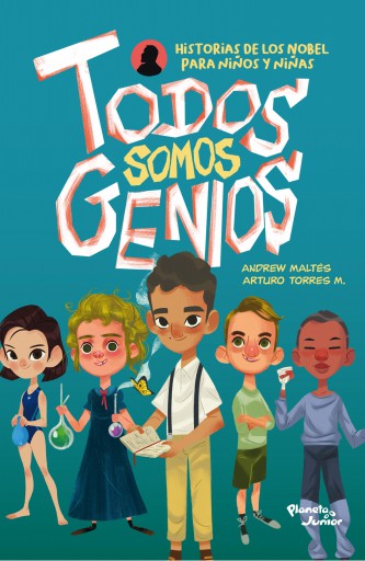 TODOS SOMOS GENIOS (EBOOK)