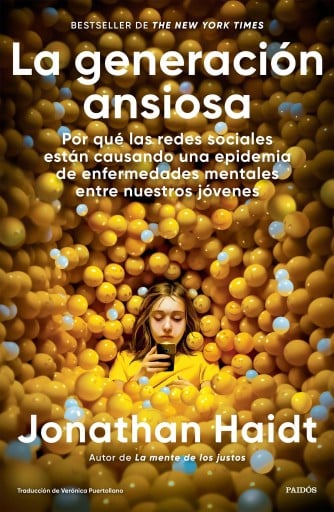 GENERACIÓN ANSIOSA (EDICIÓN COLOMBIANA), LA (EBOOK)
