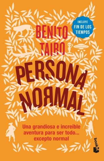 PERSONA NORMAL (ESPAÑOL NEUTRO) (EBOOK)