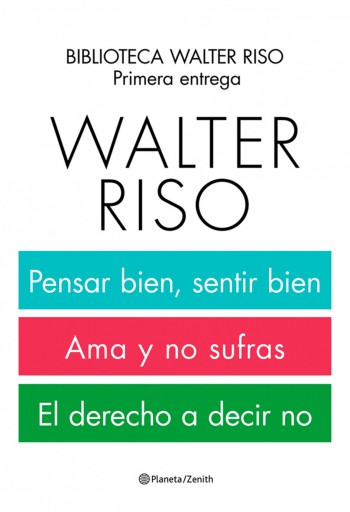 BIBLIOTECA WALTER RISO. 1ª ENTREGA (PACK) (EBOOK)
