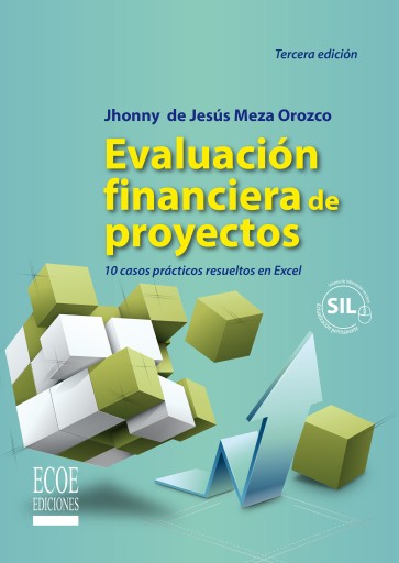 EVALUACIÓN FINANCIERA DE PROYECTOS - 3RA EDICIÓN (EBOOK)