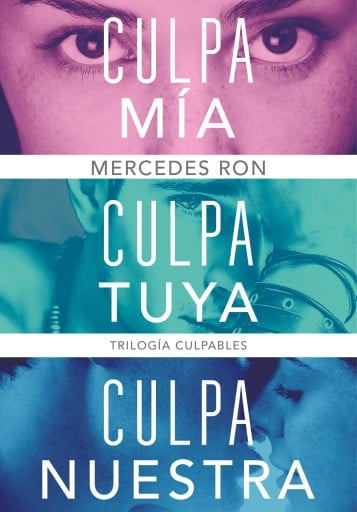 TRILOGÍA CULPABLES (CULPABLES) (EBOOK)