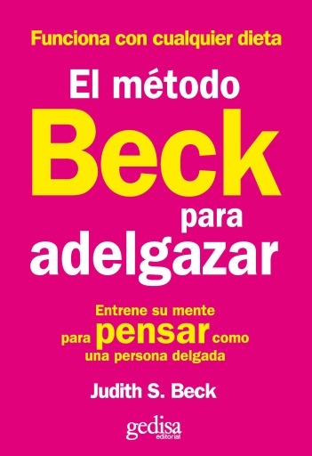 MÉTODO BECK PARA ADGAZAR, EL (EBOOK)