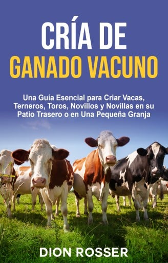CRÍA DE GANADO VACUNO (EBOOK)