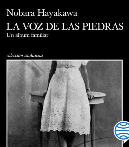 VOZ DE S PIEDRAS, LA (AUDIOLIBRO)