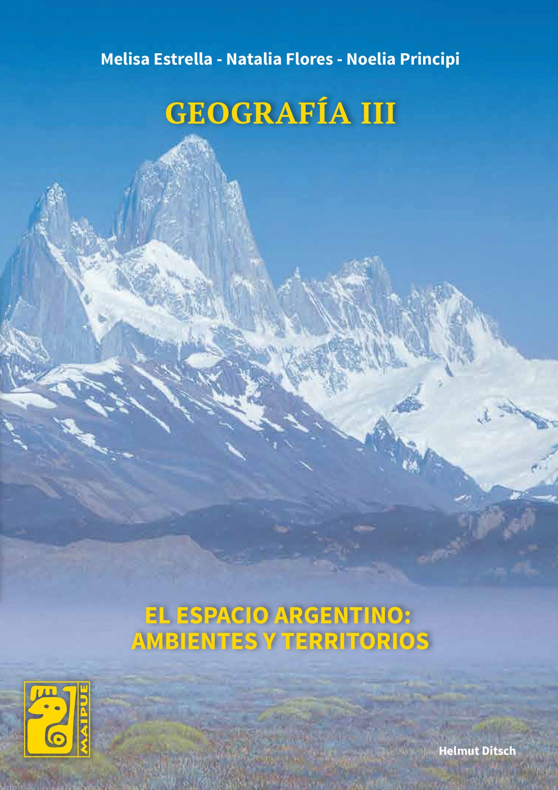 GEOGRAFÍA III (EBOOK)