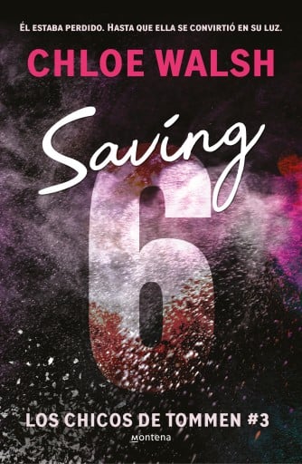 SAVING 6 (LOS CHICOS DE TOMMEN 3) (EBOOK)