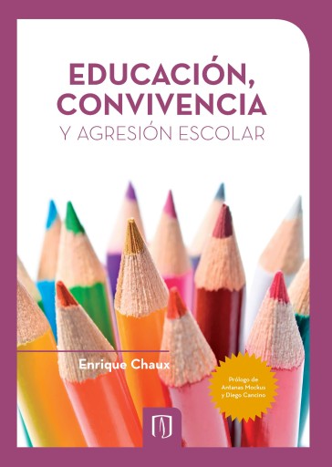 EDUCACIÓN, CONVIVENCIA Y AGRESIÓN ESCOLAR (EBOOK)