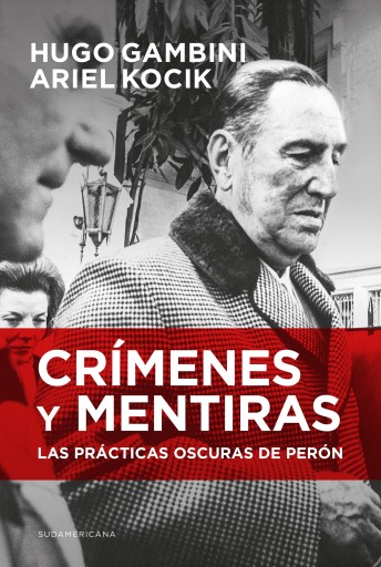 CRÍMENES Y MENTIRAS (EBOOK)
