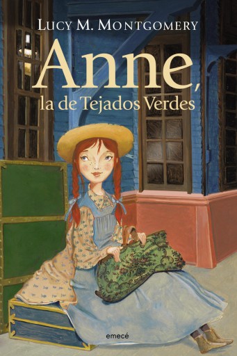 ANNE, LA DE LOS TEJADOS VERDES (EBOOK)