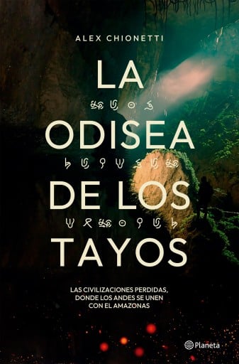 ODISEA DE LOS TAYOS, LA (EBOOK)