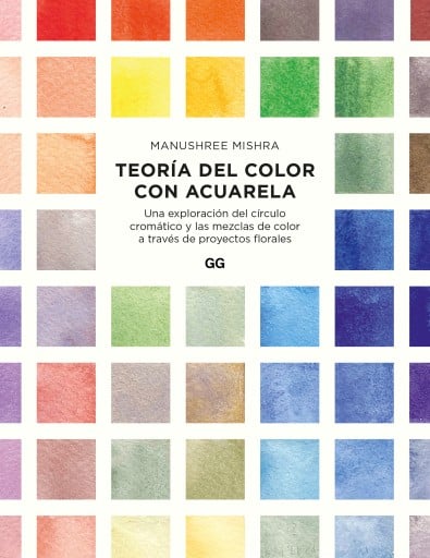 TEORÍA DEL COLOR CON ACUARELA (EBOOK)