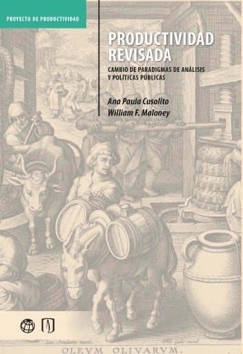 PRODUCTIVIDAD REVISADA: CAMBIO DE PARADIGMAS DE ANÁLISIS Y POLÍTICAS PÚBLICAS (EBOOK)