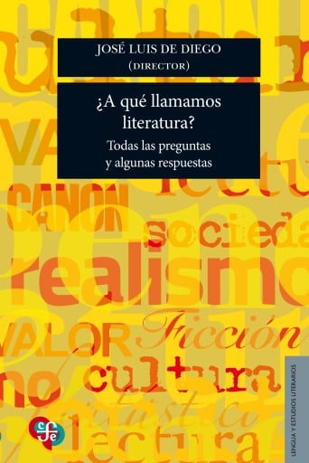 ¿A QUÉ LLAMAMOS LITERATURA? (EBOOK)