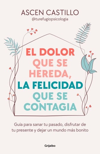 DOLOR QUE SE HEREDA, LA FICIDAD QUE SE CONTAGIA, EL (EBOOK)
