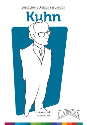 CLÁSICOS RESUMIDOS: THOMAS KUHN (EBOOK)