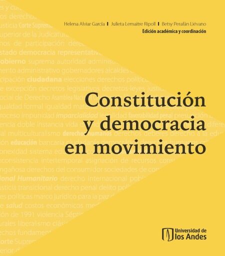 CONSTITUCIÓN Y DEMOCRACIA EN MOVIMIENTO (EBOOK)