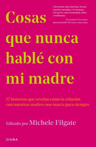 COSAS QUE NUNCA HABLÉ CON MI MADRE (EBOOK)
