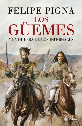 GÜEMES, LOS (EBOOK)