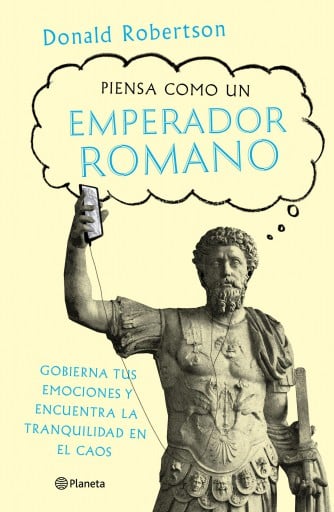 PIENSA COMO UN EMPERADOR ROMANO (EBOOK)