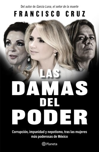 DAMAS DEL PODER, LA (EBOOK)