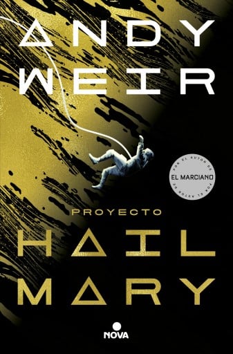PROYECTO HAIL MARY (EBOOK)