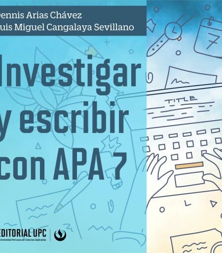 INVESTIGAR Y ESCRIBIR CON APA 7 (AUDIOLIBRO)