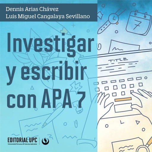 INVESTIGAR Y ESCRIBIR CON APA 7 (AUDIOLIBRO)