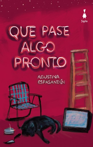 QUE PASE ALGO PRONTO (EBOOK)