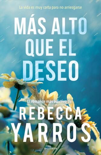 MÁS ALTO QUE EL DESEO (VUELO Y GLORIA 2) (EBOOK)