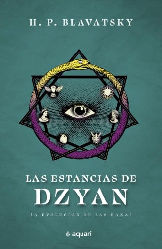 ESTANCIAS DE DZYAN, LA (EBOOK)