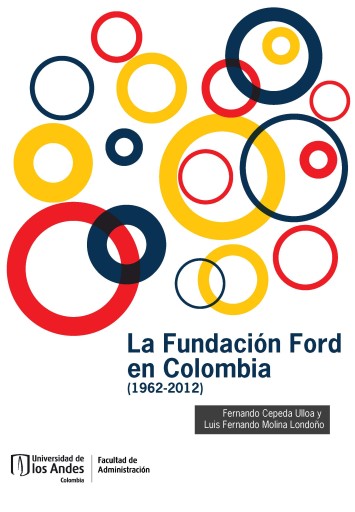 FUNDACIÓN FORD EN COLOMBIA (1962-2012), LA (EBOOK)