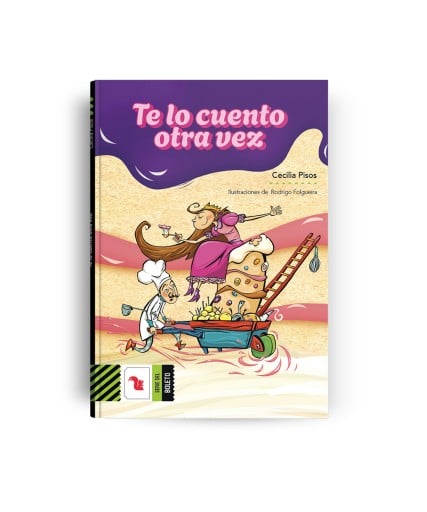 TE LO CUENTO OTRA VEZ (EBOOK)