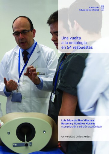 VUELTA A LA ONCOLOGÍA EN 54 RESPUESTAS, UN (EBOOK)