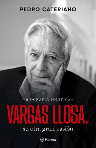VARGAS LLOSA. SU OTRA GRAN PASIÓN (EBOOK)