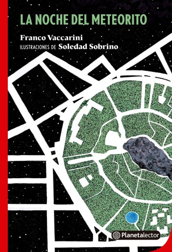 NOCHE DEL METEORITO, LA (EBOOK)