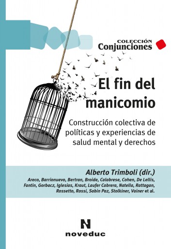 FIN DEL MANICOMIO, EL (EBOOK)