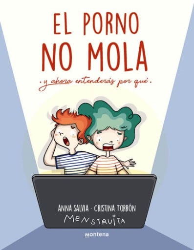 PORNO NO MOLA, EL (EBOOK)